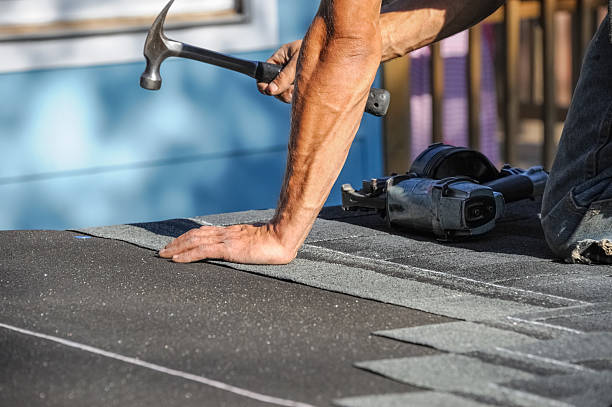 Reliable Storm Damage Roof Repair contractor in Shorewood, IL by Norken Roofing