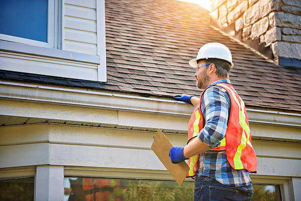 Licensed Storm Damage Roof Repair service in Shorewood, IL - Norken Roofing